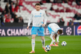 Portugal Champions League Soccer