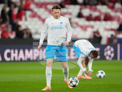 Portugal Champions League Soccer