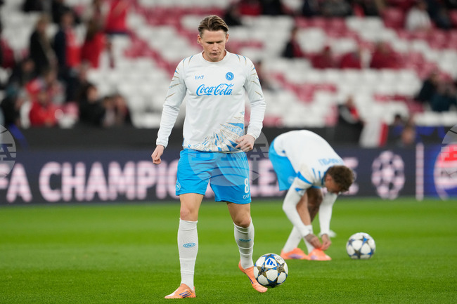 Portugal Champions League Soccer