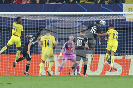 Spain Champions League Soccer