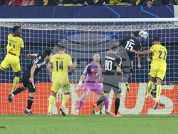 Spain Champions League Soccer