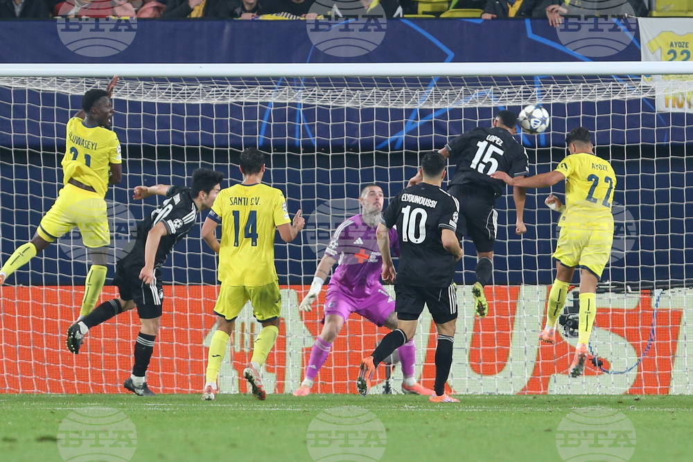 Spain Champions League Soccer