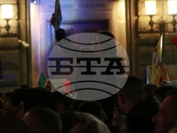 Протест под надслов: „Оставка! Вън Пеевски и Борисов от властта“