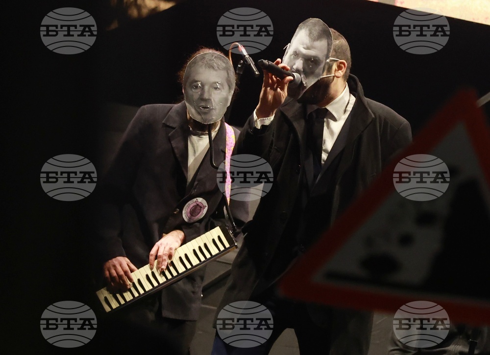 Протест под надслов: „Оставка! Вън Пеевски и Борисов от властта“