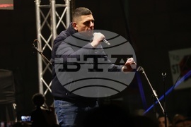 Протест под надслов: „Оставка! Вън Пеевски и Борисов от властта“