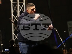 Протест под надслов: „Оставка! Вън Пеевски и Борисов от властта“