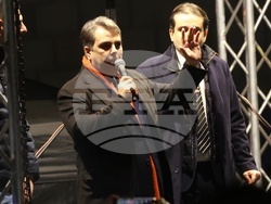 Протест под надслов: „Оставка! Вън Пеевски и Борисов от властта“