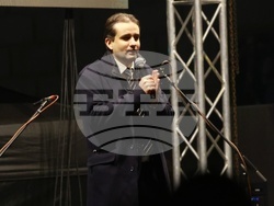 Протест под надслов: „Оставка! Вън Пеевски и Борисов от властта“