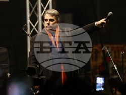 Протест под надслов: „Оставка! Вън Пеевски и Борисов от властта“