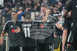 Spain Champions League Soccer