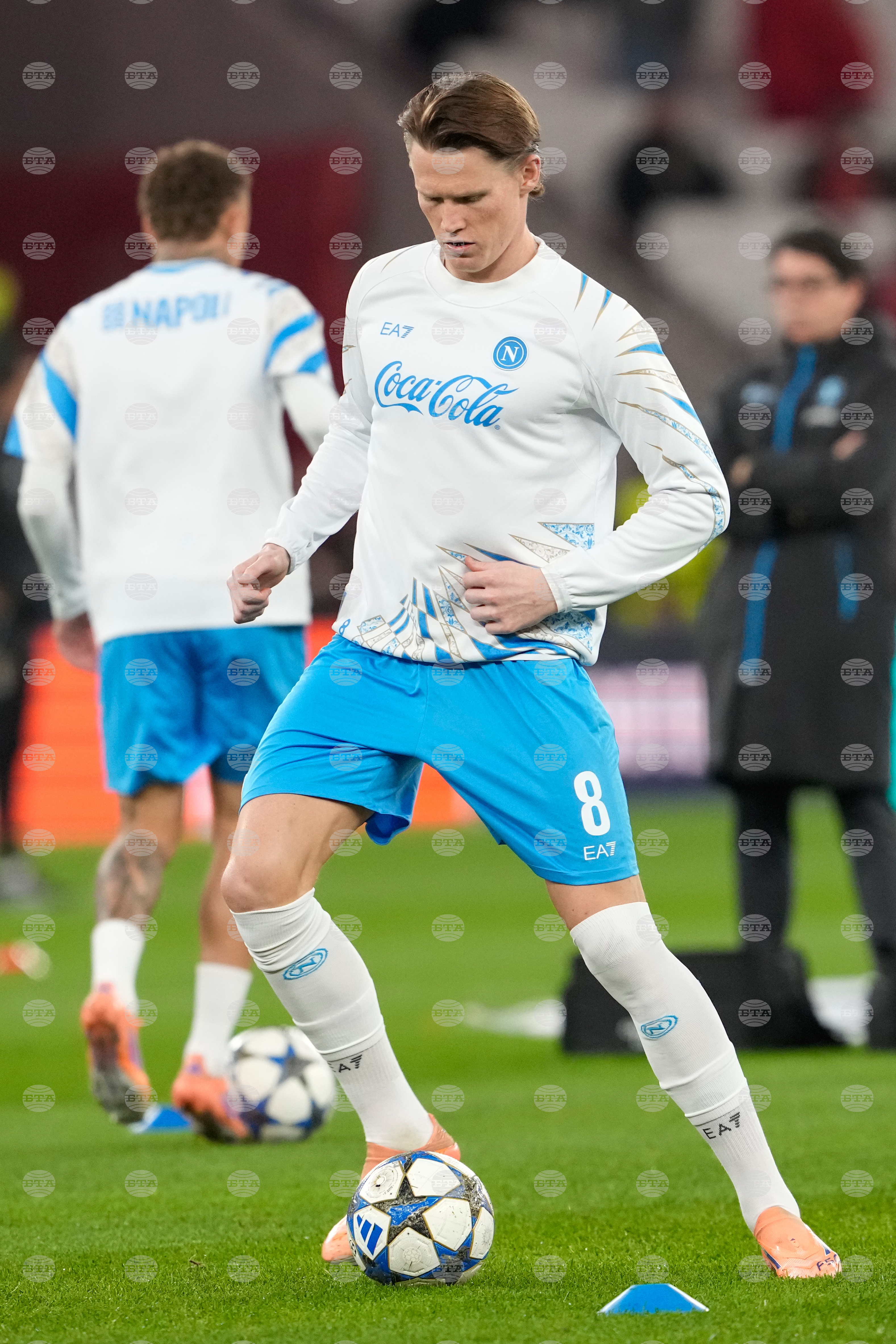 Portugal Champions League Soccer