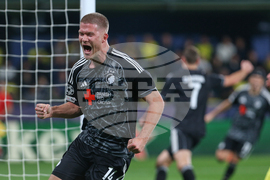 Spain Champions League Soccer