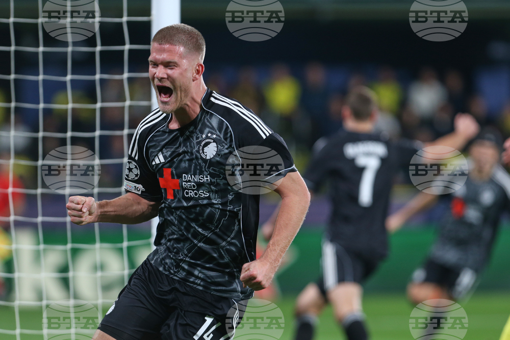 Spain Champions League Soccer