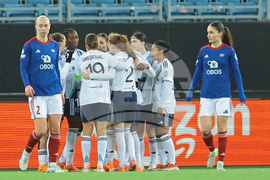 Norway Women's Champions League Soccer