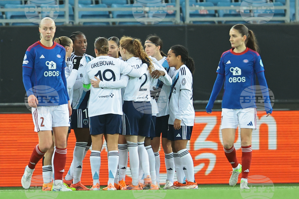 Norway Women's Champions League Soccer