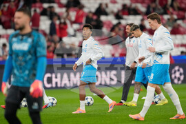 Portugal Champions League Soccer