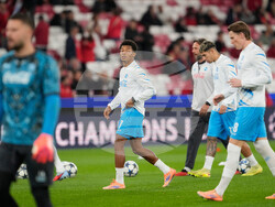 Portugal Champions League Soccer