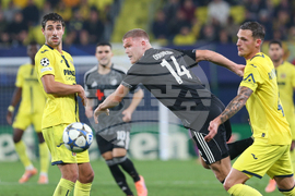 Spain Champions League Soccer