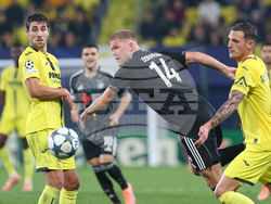 Spain Champions League Soccer