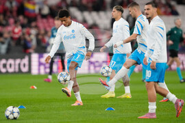 Portugal Champions League Soccer