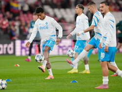 Portugal Champions League Soccer