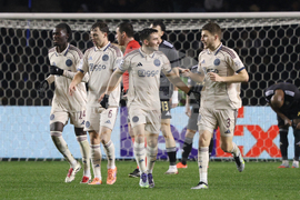 Azerbaijan Champions League Soccer