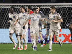 Azerbaijan Champions League Soccer