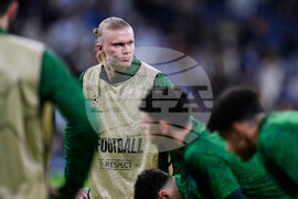 Spain Champions League Soccer