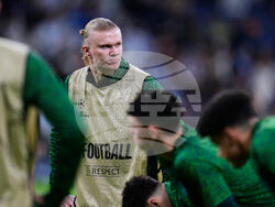 Spain Champions League Soccer