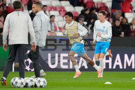 Portugal Champions League Soccer