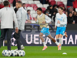 Portugal Champions League Soccer