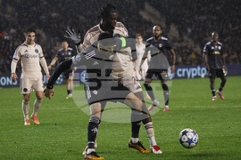 Azerbaijan Champions League Soccer