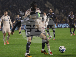 Azerbaijan Champions League Soccer