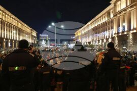 Протест под надслов: „Оставка! Вън Пеевски и Борисов от властта“