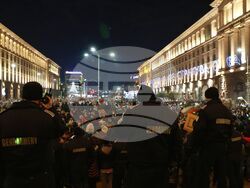 Протест под надслов: „Оставка! Вън Пеевски и Борисов от властта“