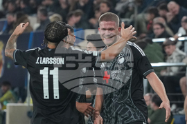 Spain Champions League Soccer