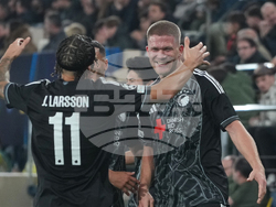 Spain Champions League Soccer