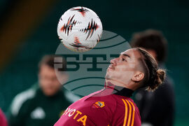 Britain Europa League Soccer