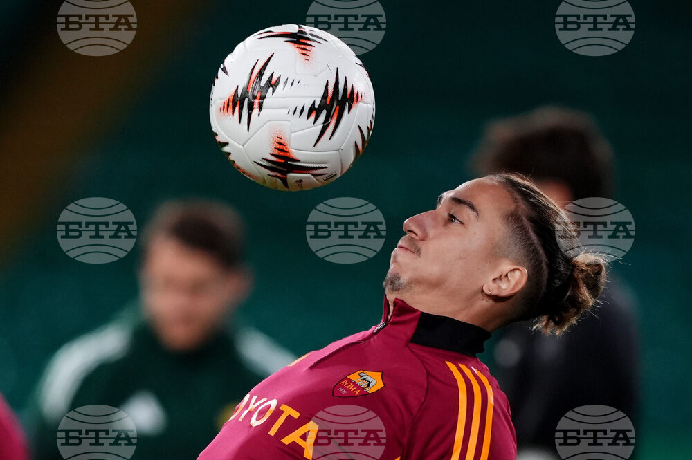 Britain Europa League Soccer