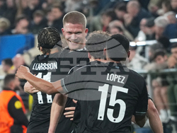 Spain Champions League Soccer