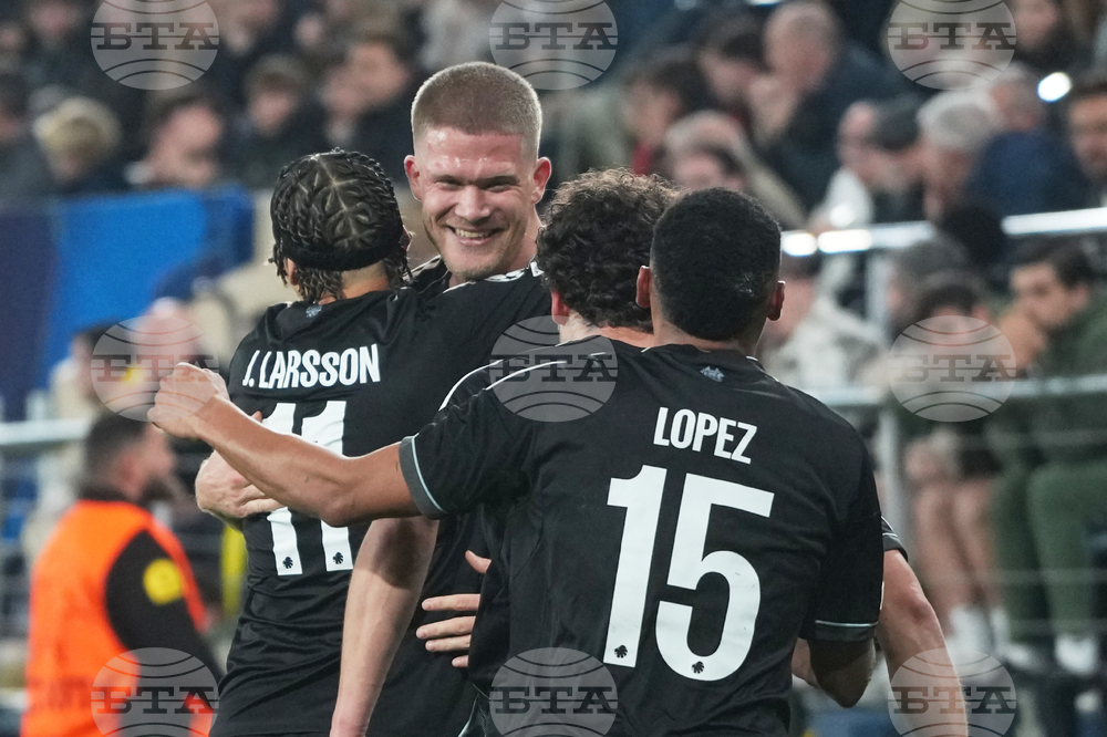 Spain Champions League Soccer