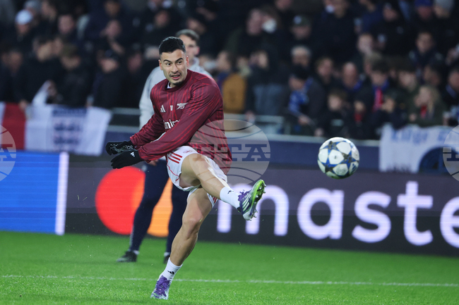 Belgium Champions League Soccer