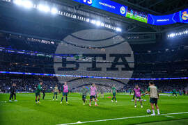 Spain Champions League Soccer