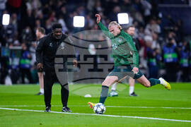 Spain Champions League Soccer