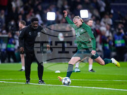 Spain Champions League Soccer