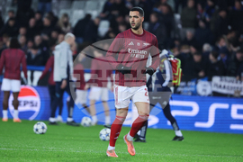 Belgium Champions League Soccer