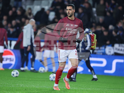 Belgium Champions League Soccer