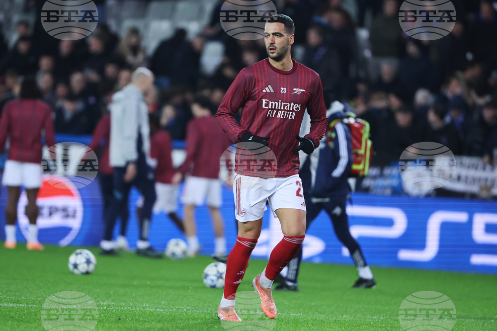 Belgium Champions League Soccer