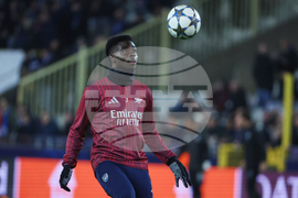 Belgium Champions League Soccer