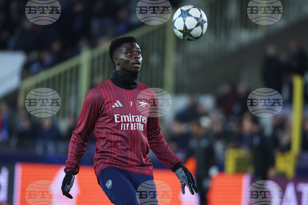 Belgium Champions League Soccer